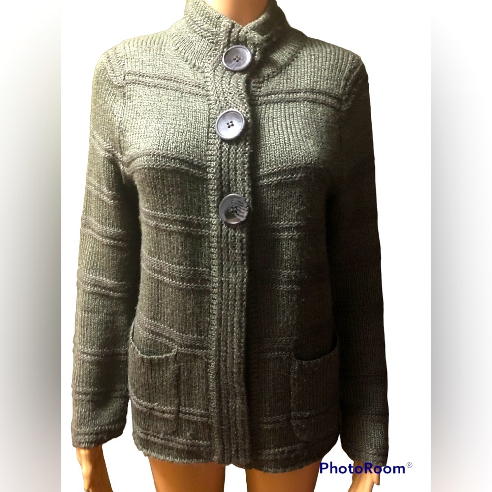 LH SPORT Sweater Jacket Cardigan